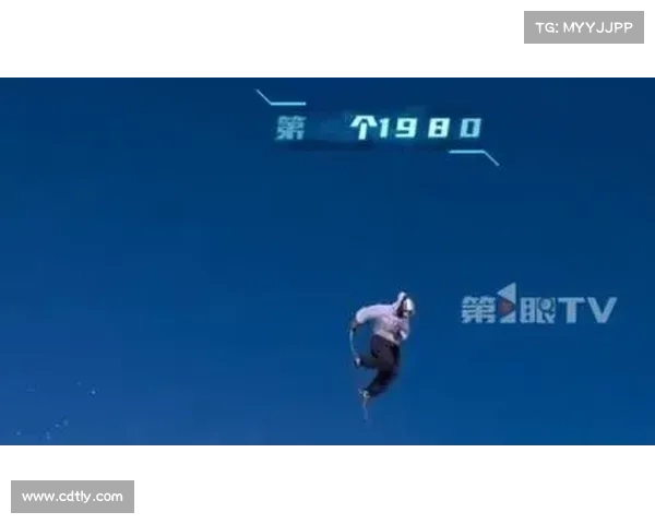 苏翊鸣再创奇迹完成世界首个背靠背1980高难度动作震撼全场